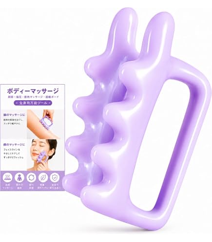 Amazon.co.jp: かっさプレート カッサ ボディ用 カッサ ツボ押し 自宅